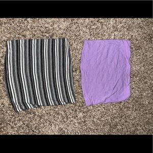 american eagle tube tops